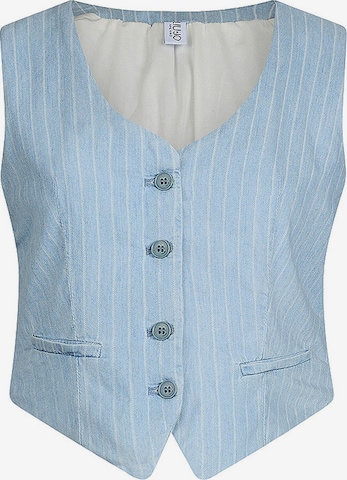 mėlyna Liu Jo Kostiuminė liemenė: priekis