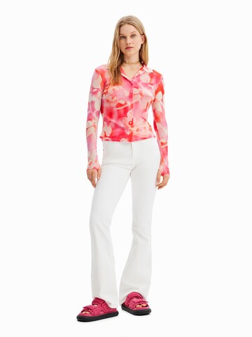 Desigual Bluse 'Spraite' in Orange