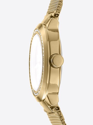 DKNY Uhr in Gold