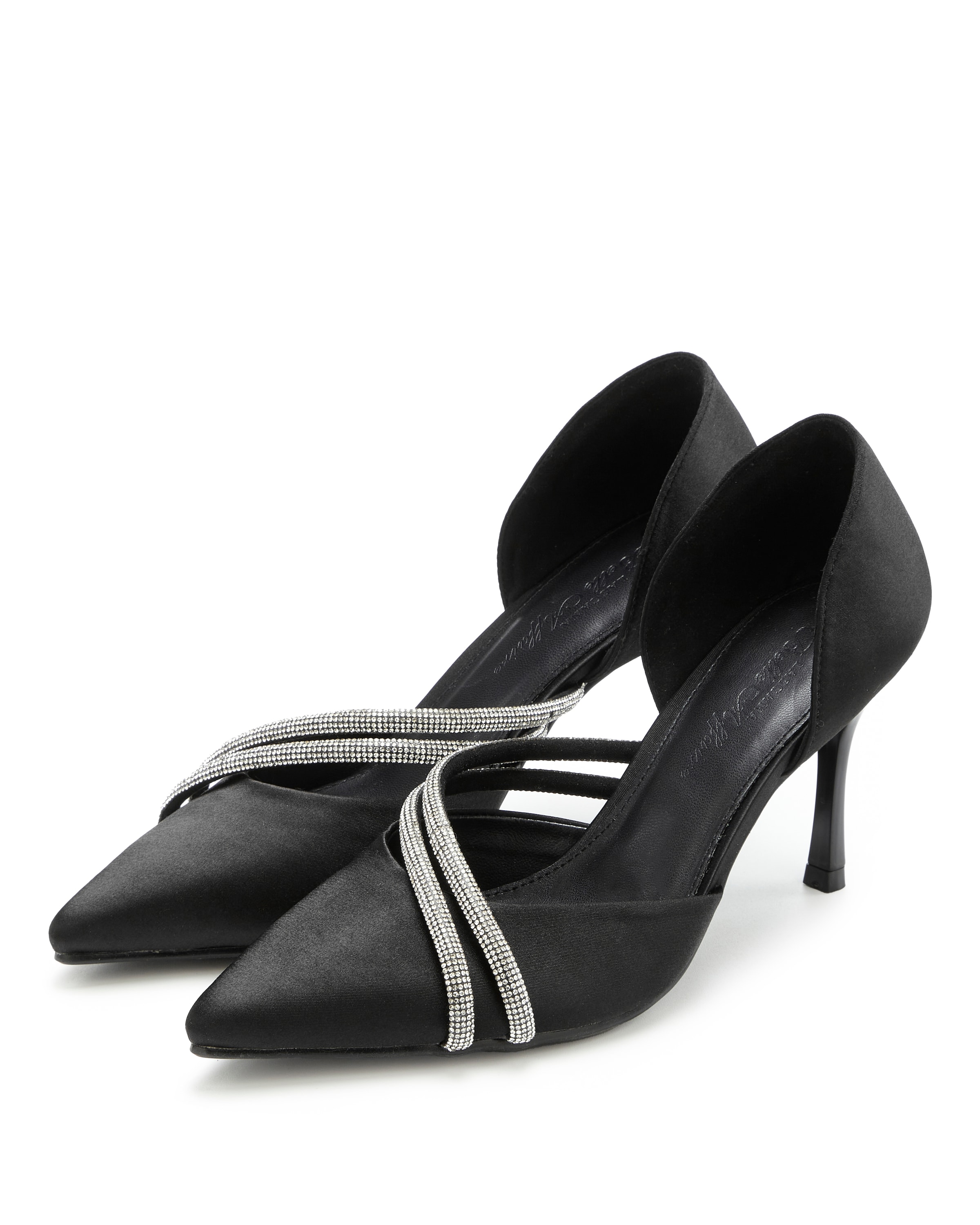 LASCANA Pumps in Schwarz