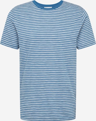 By Garment Makers Тениска в синьо / бяло, Преглед на продукта