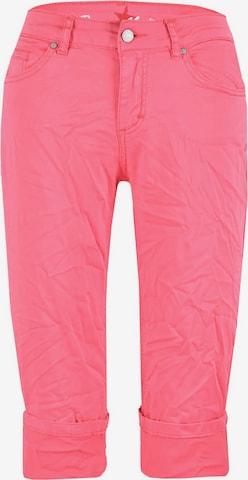 Buena Vista Regular Broek in Roze: voorkant