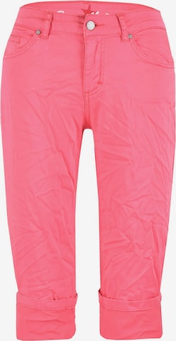 Buena Vista Regular Pants in Pink: front