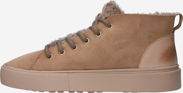 Baskets basses 'Sermeq Arnaq CL258' BLACKSTONE en beige : devant