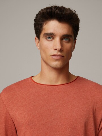 STRELLSON Shirt 'Prospect' in Orange