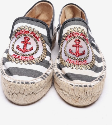 Philipp Plein Flats & Loafers in 36 in Mixed colors