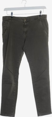 Ba&sh Jeans 27-28 in Grün: Vorderseite