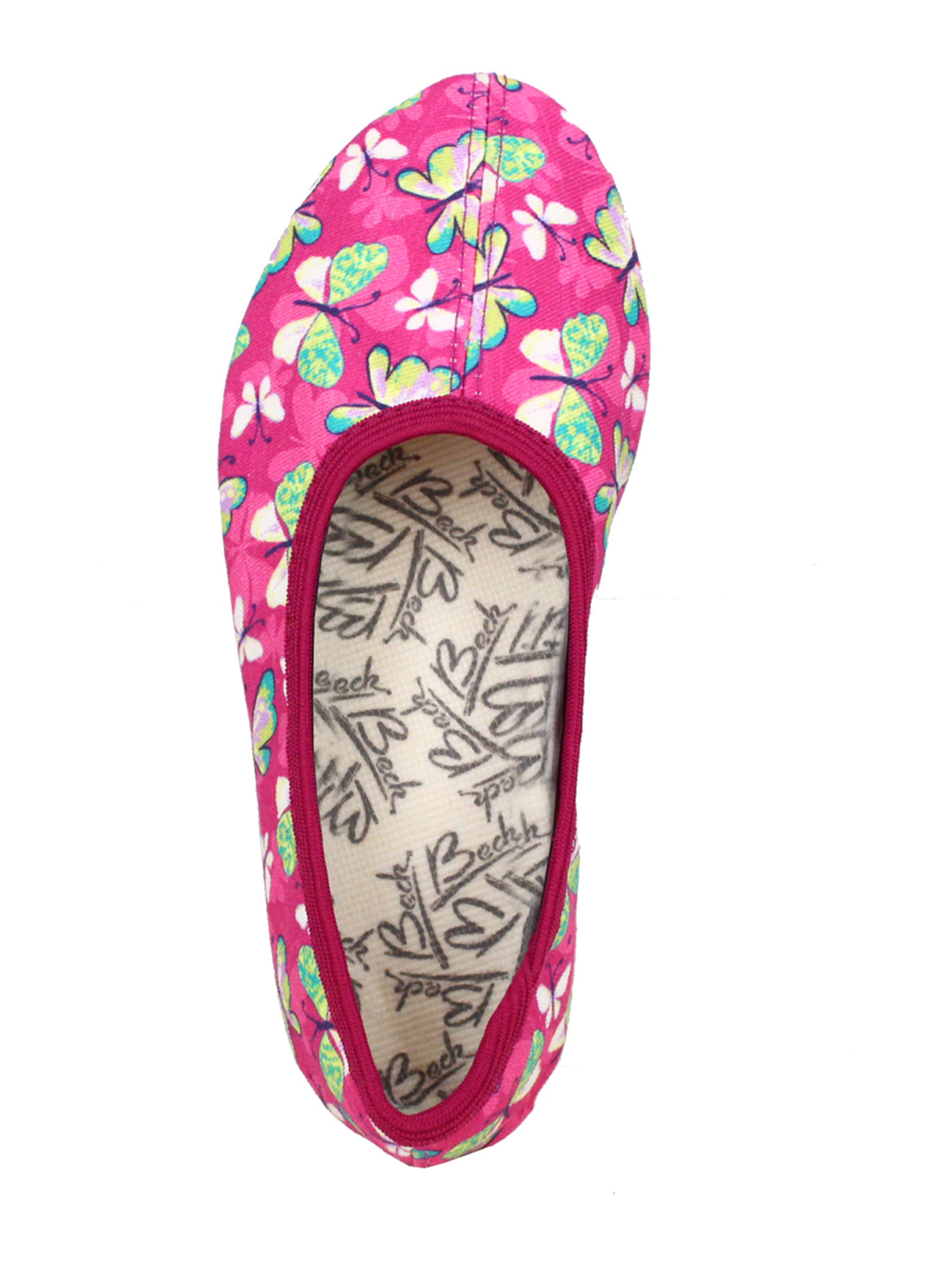 BECK Baleríny 'Harmonie' – pink