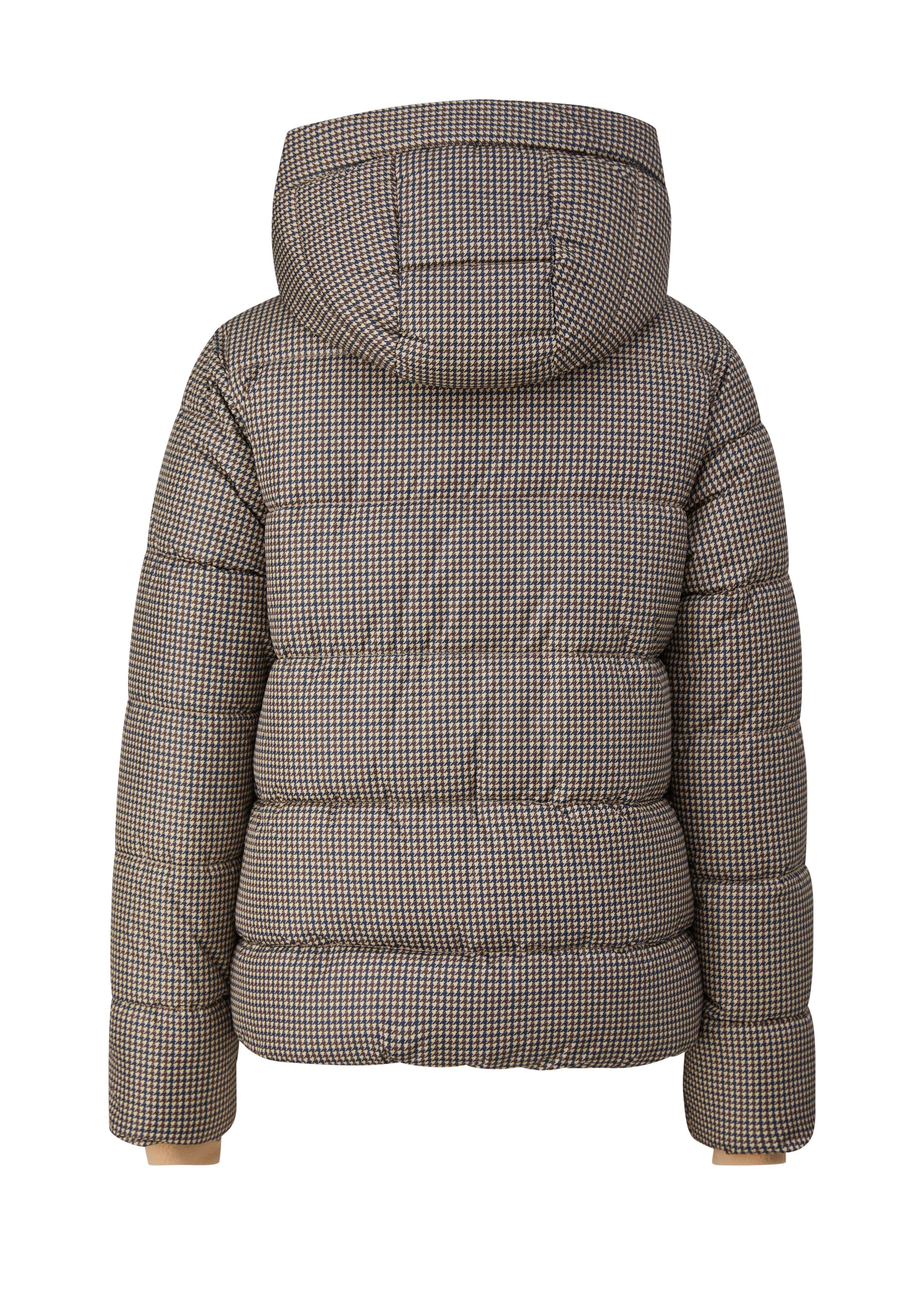 Veste d’hiver s.Oliver en beige : derrière