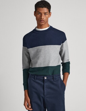 Pepe Jeans Sweater 'SAMUEL' in Mixed colors: front