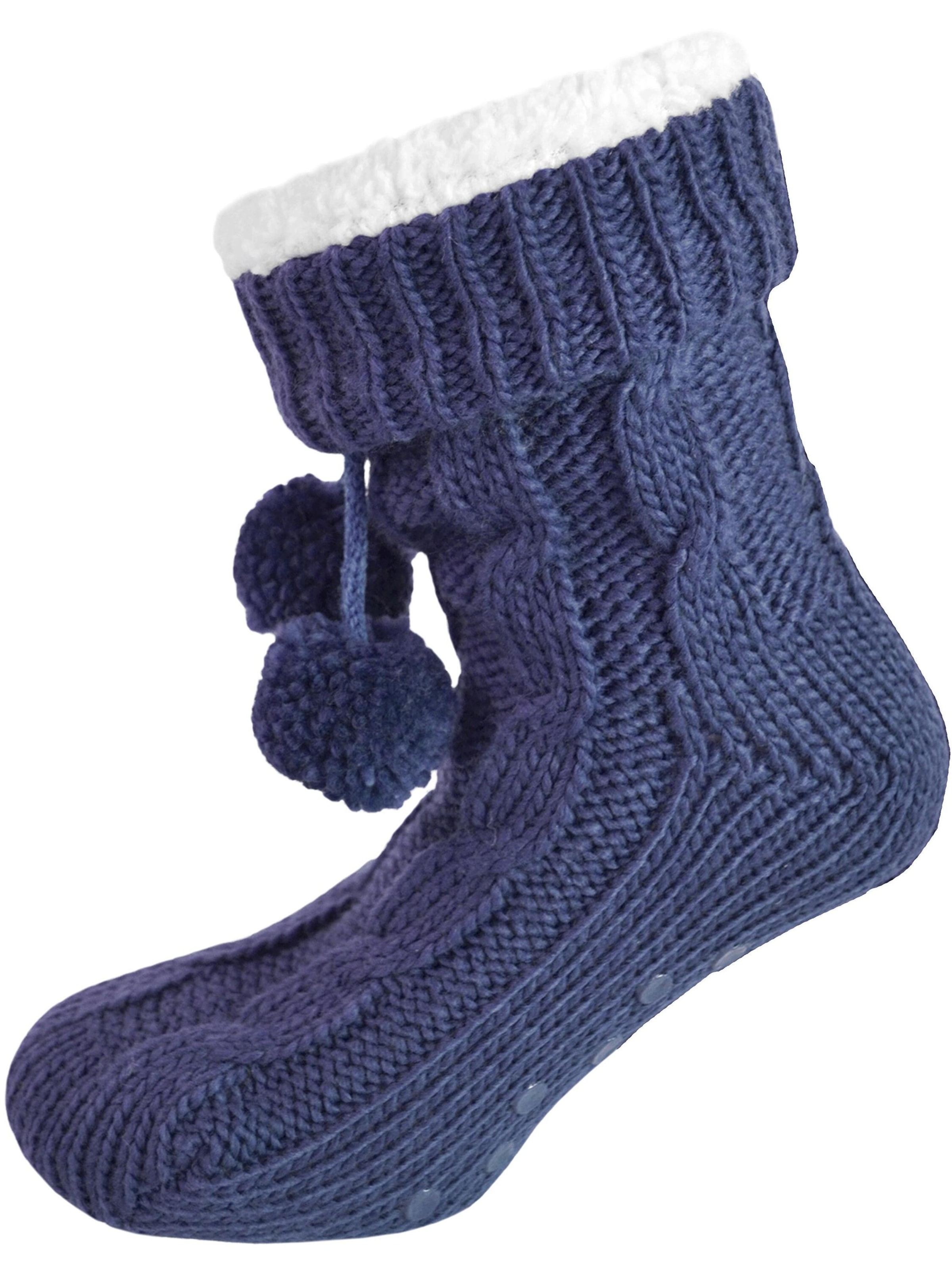 normani Socks in Blue