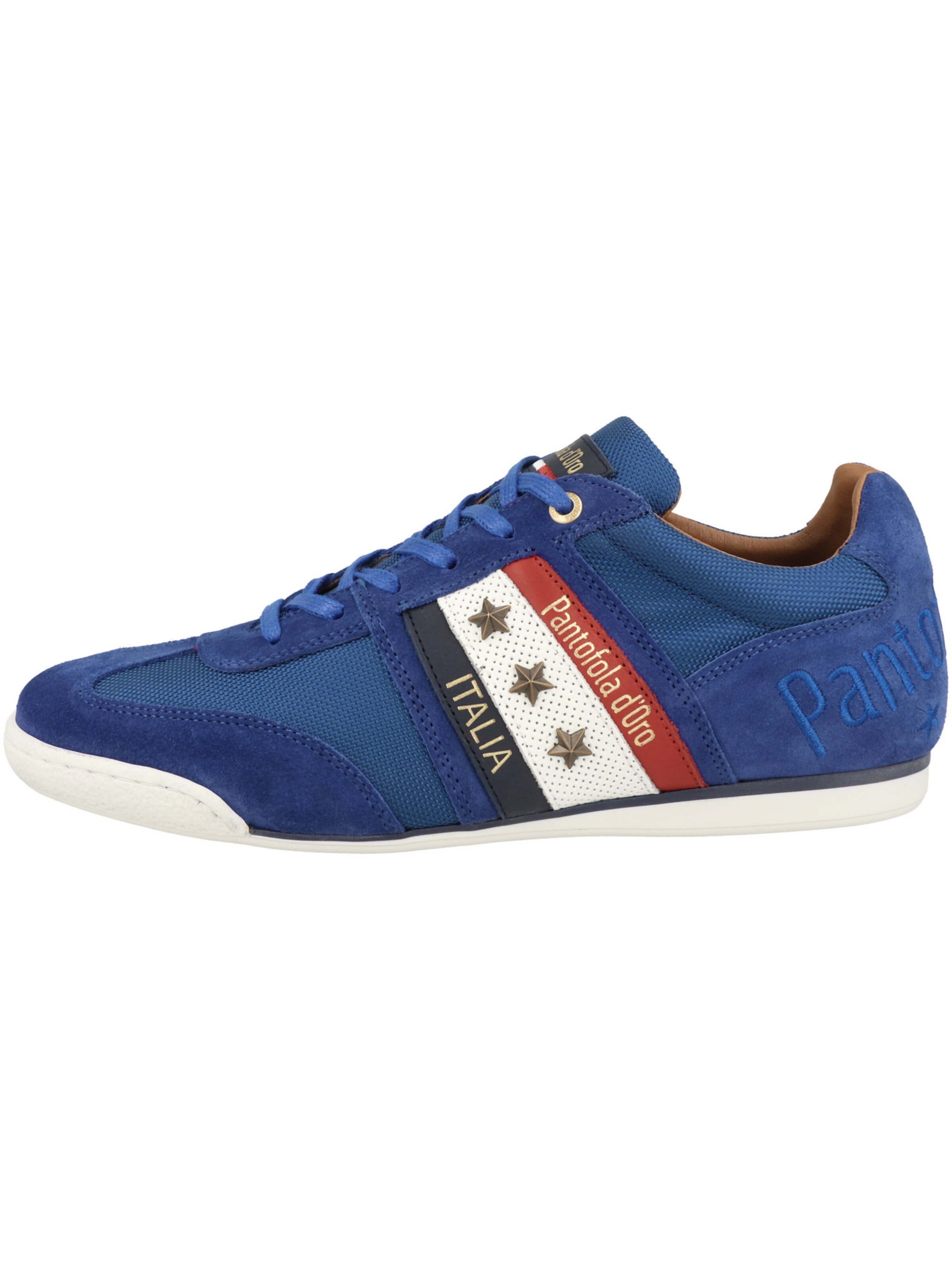 Baskets basses 'Imola' PANTOFOLA D'ORO en bleu