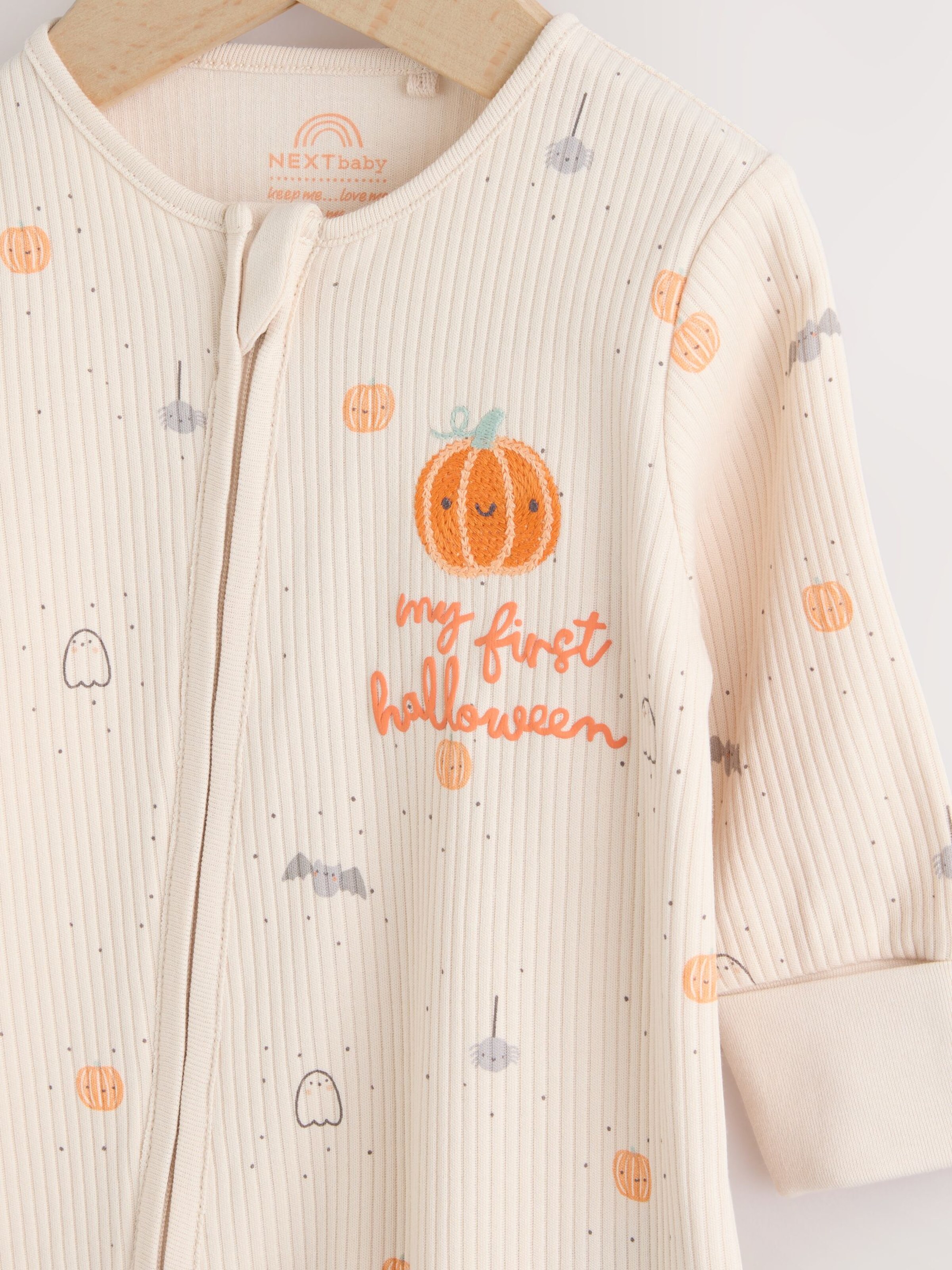 Next Śpiochy/body w kolorze beżowy