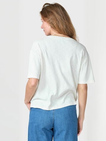 Klitmøller Collective Top ' Mila ' in White