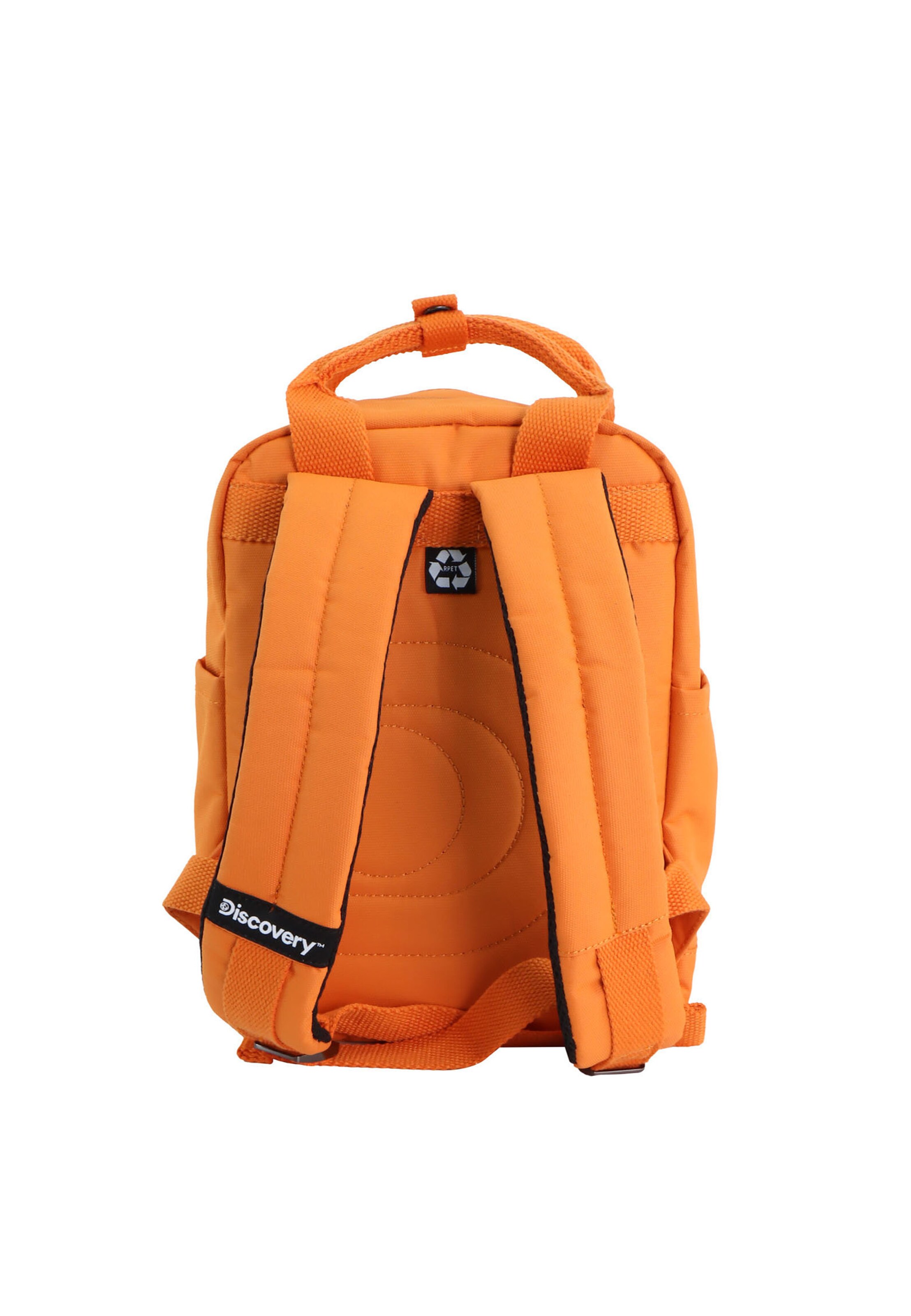 Discovery Backpack 'Cave' in Orange