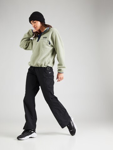 Pull-over de sport 'Helvetia II' COLUMBIA en vert