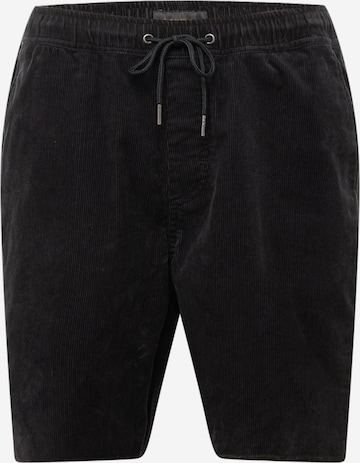 Brixton Regular Shorts 'MADRID II' in Schwarz: predná strana