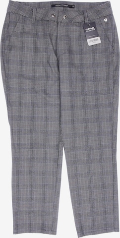 FREEMAN T. PORTER Pants in L in Grey: front