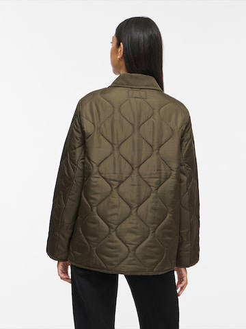 VILA Between-Season Jacket 'VITate' in Green