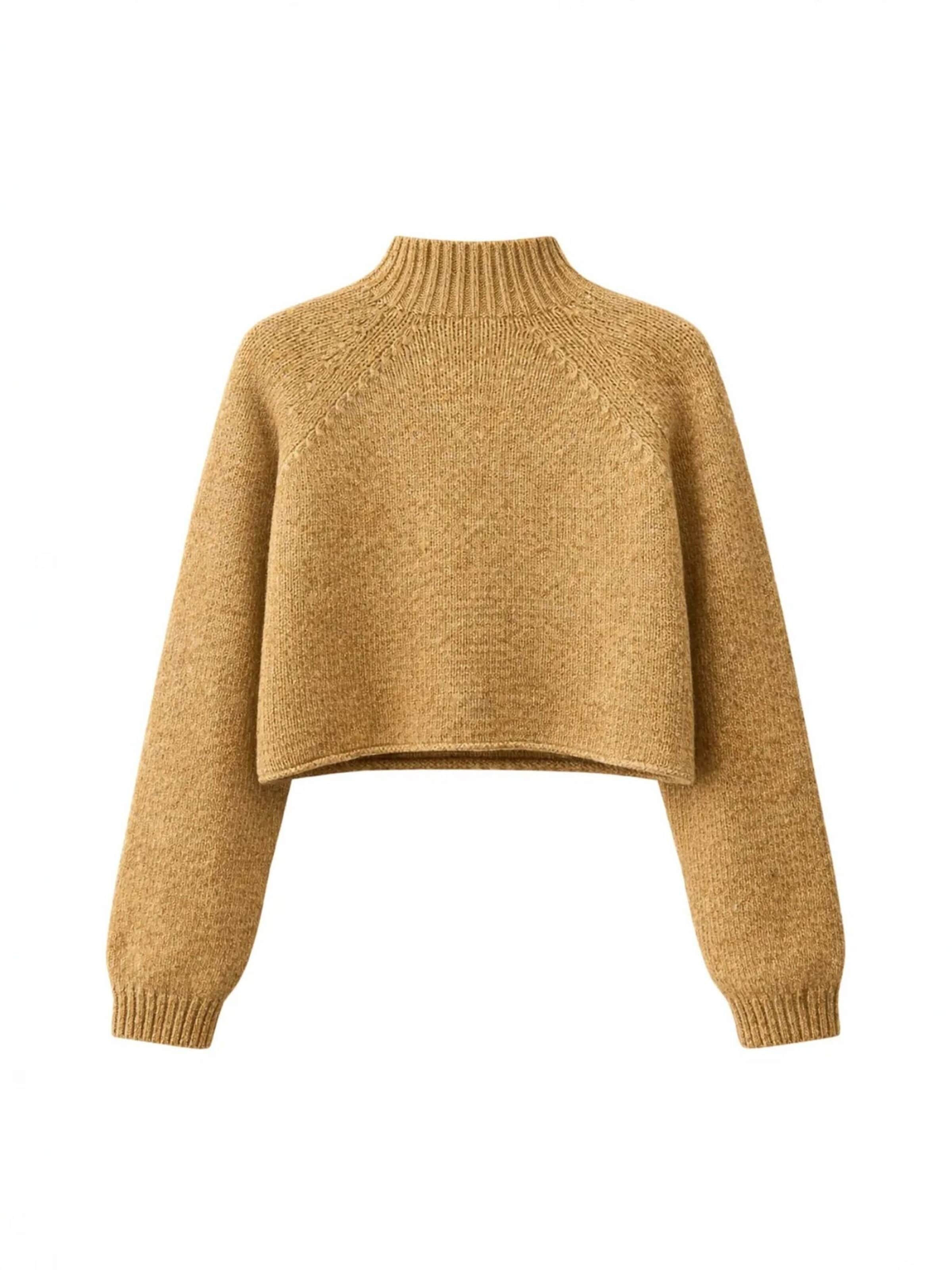 MixRay Sweater 'Pullover' in Beige