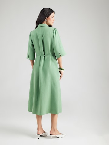 MOS MOSH Μπλουζοφόρεμα 'MMRayas Alexis' σε πράσινο