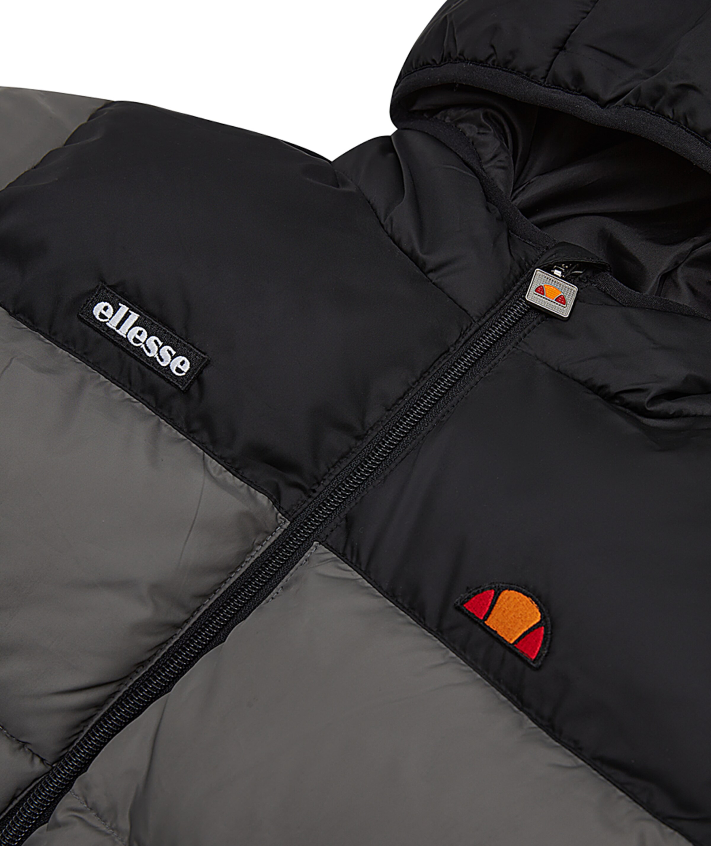 ELLESSE Jacke in Grau