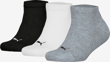 PUMA Zokni - szürke: elől