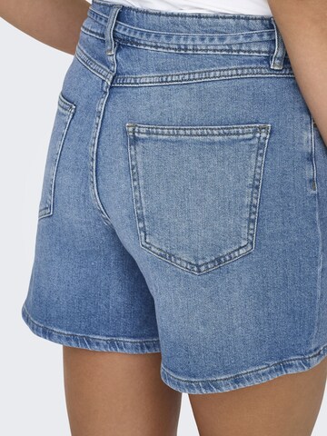 ONLY regular Jeans 'ONLGianna' i blå