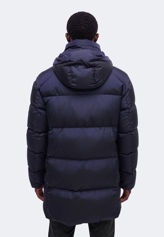 Cappotto invernale 'JAMY-D' di BOGNER in blu: dietro