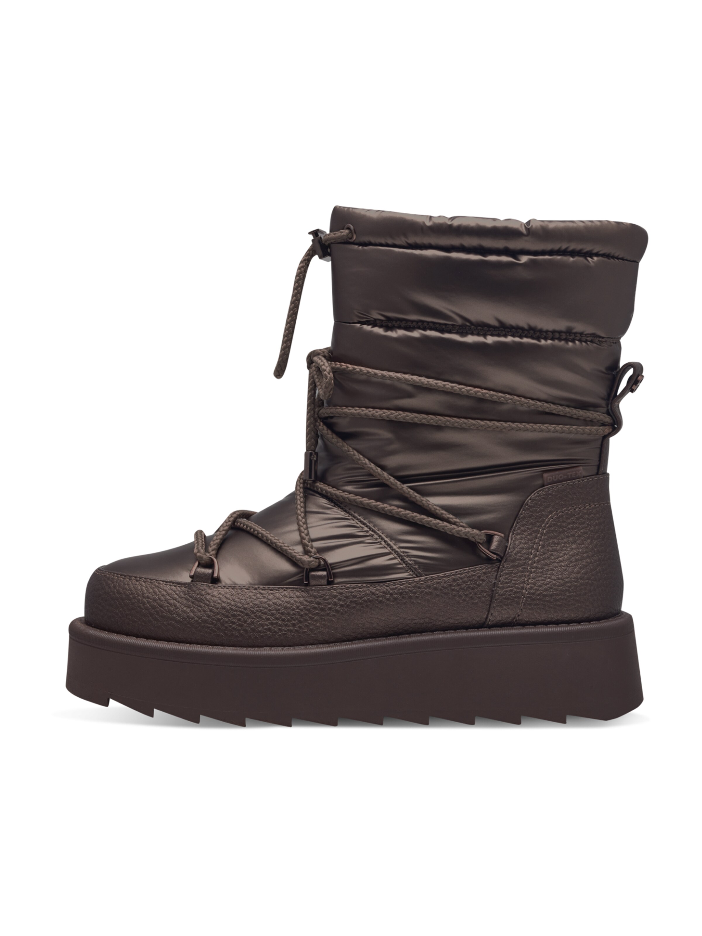 Tamaris Snow boots in Brown