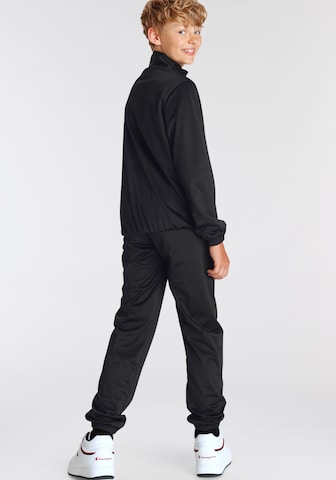 Champion Authentic Athletic Apparel Tracksuit in Black