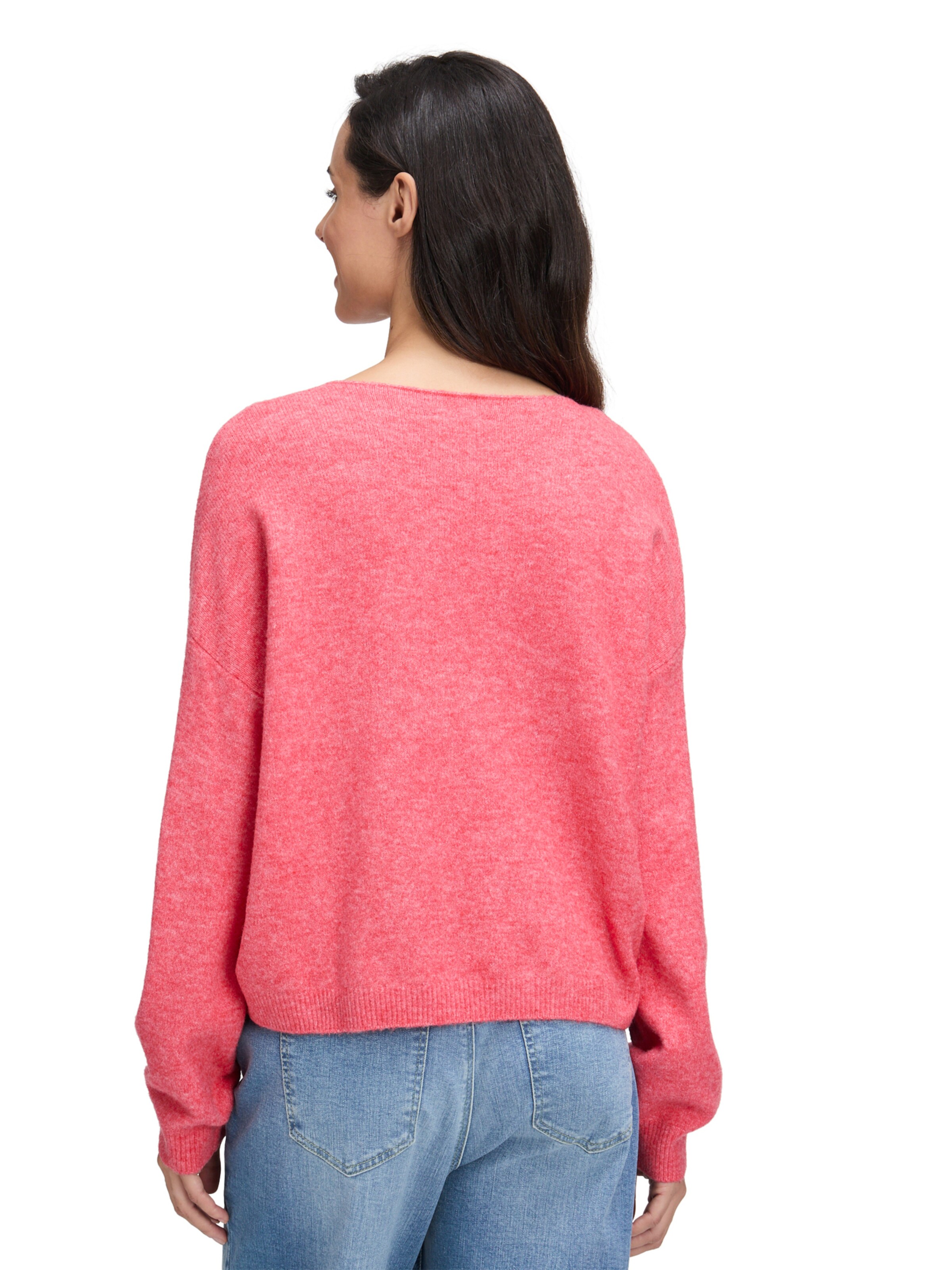 Pullover di Cartoon in rosso