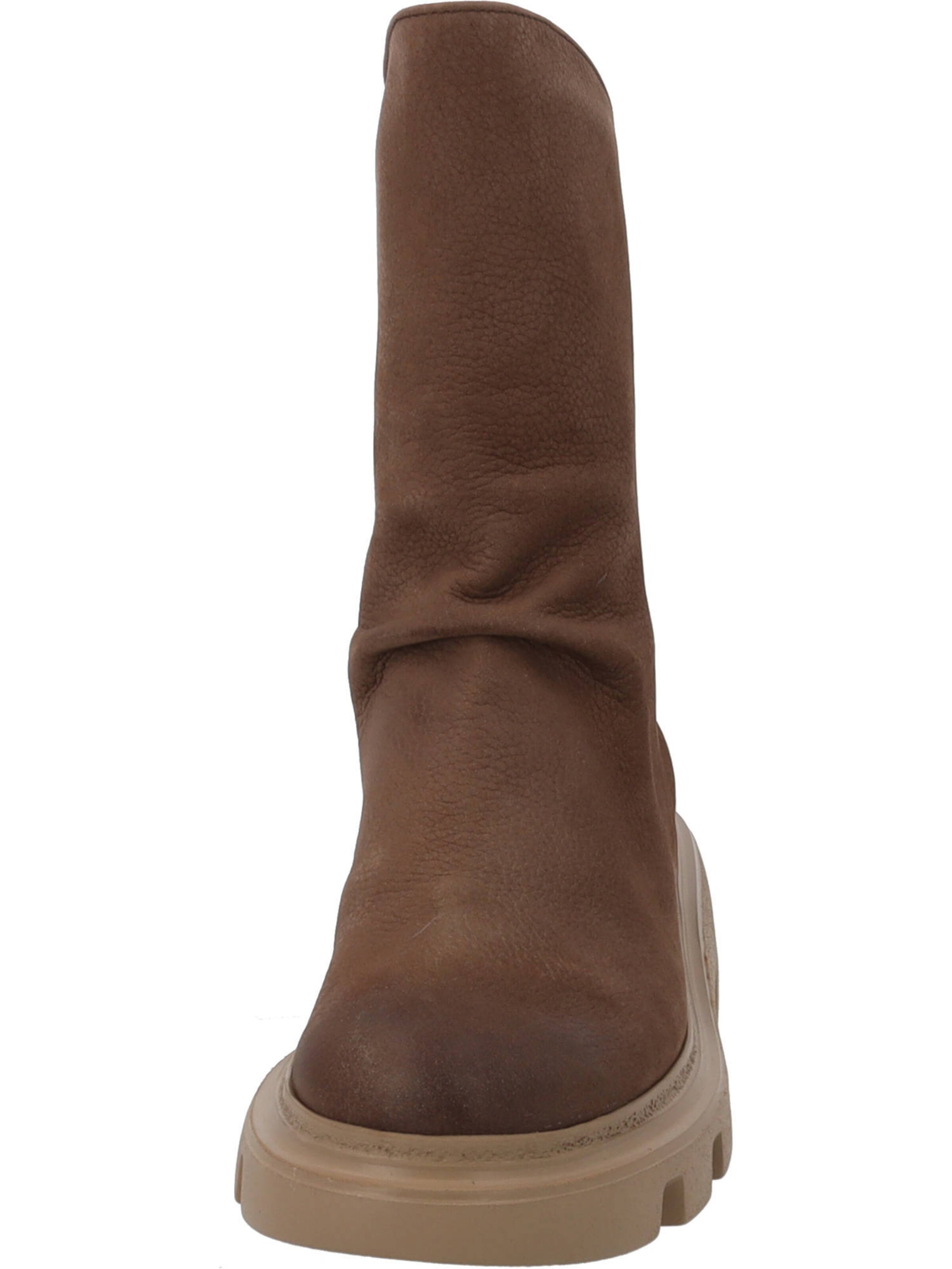 Paul Green Ankle Boots '8253' in Brown