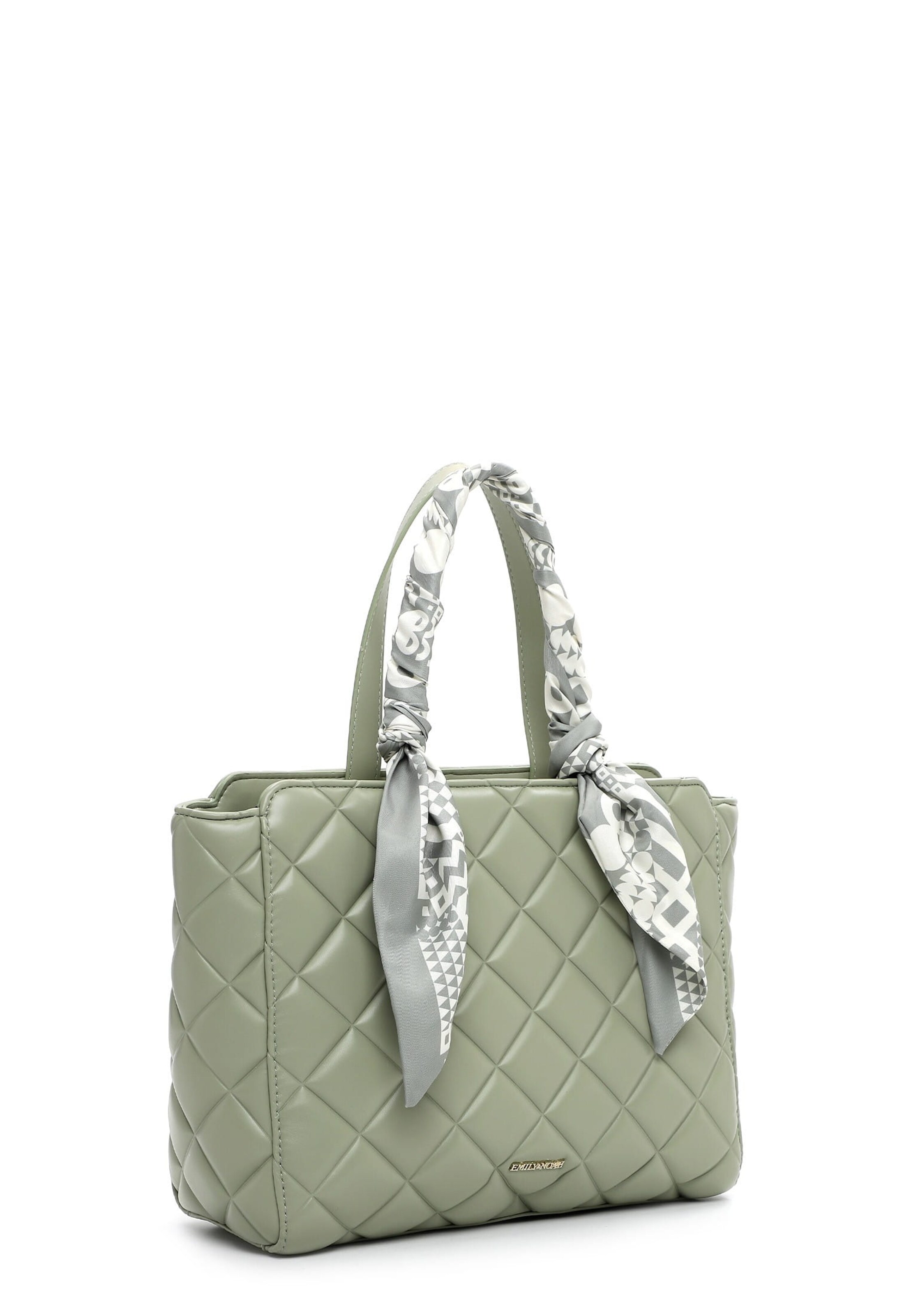 Emily & Noah Shopper in Grün