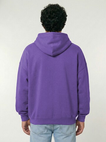 glore Sweatshirt 'Toni' in Lila