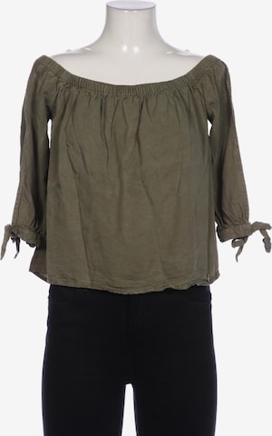 Superdry Blouse & Tunic in L in Green: front