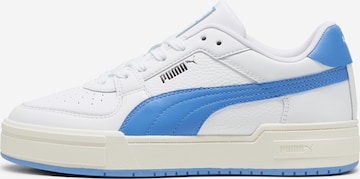 Baskets basses 'CA Pro Classic' PUMA en blanc : devant