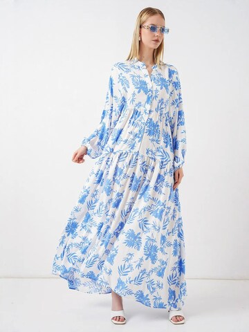 Robe Bigdart en bleu