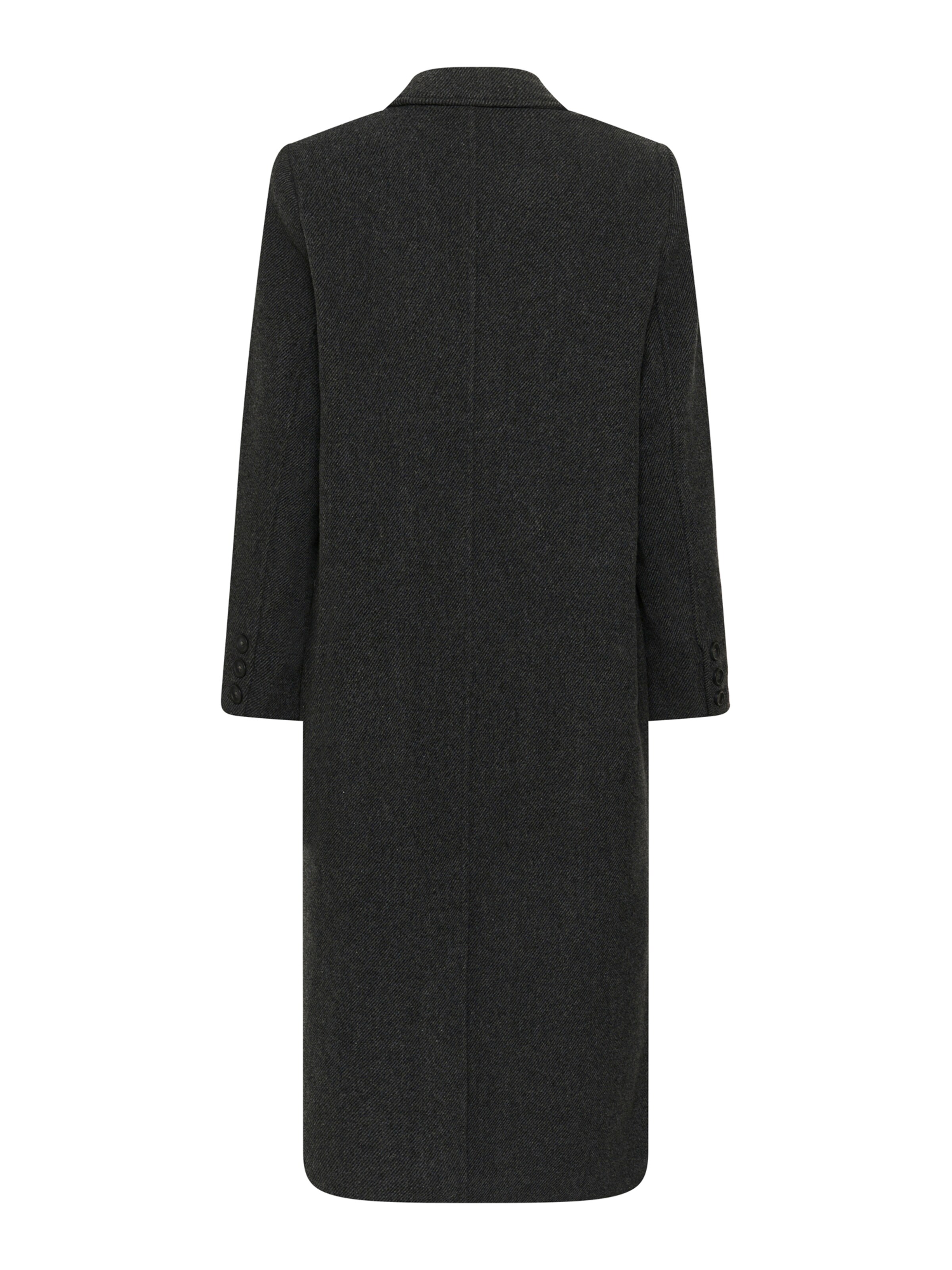 My Essential Wardrobe - Abrigo de entretiempo 'FrannieMW' en gris