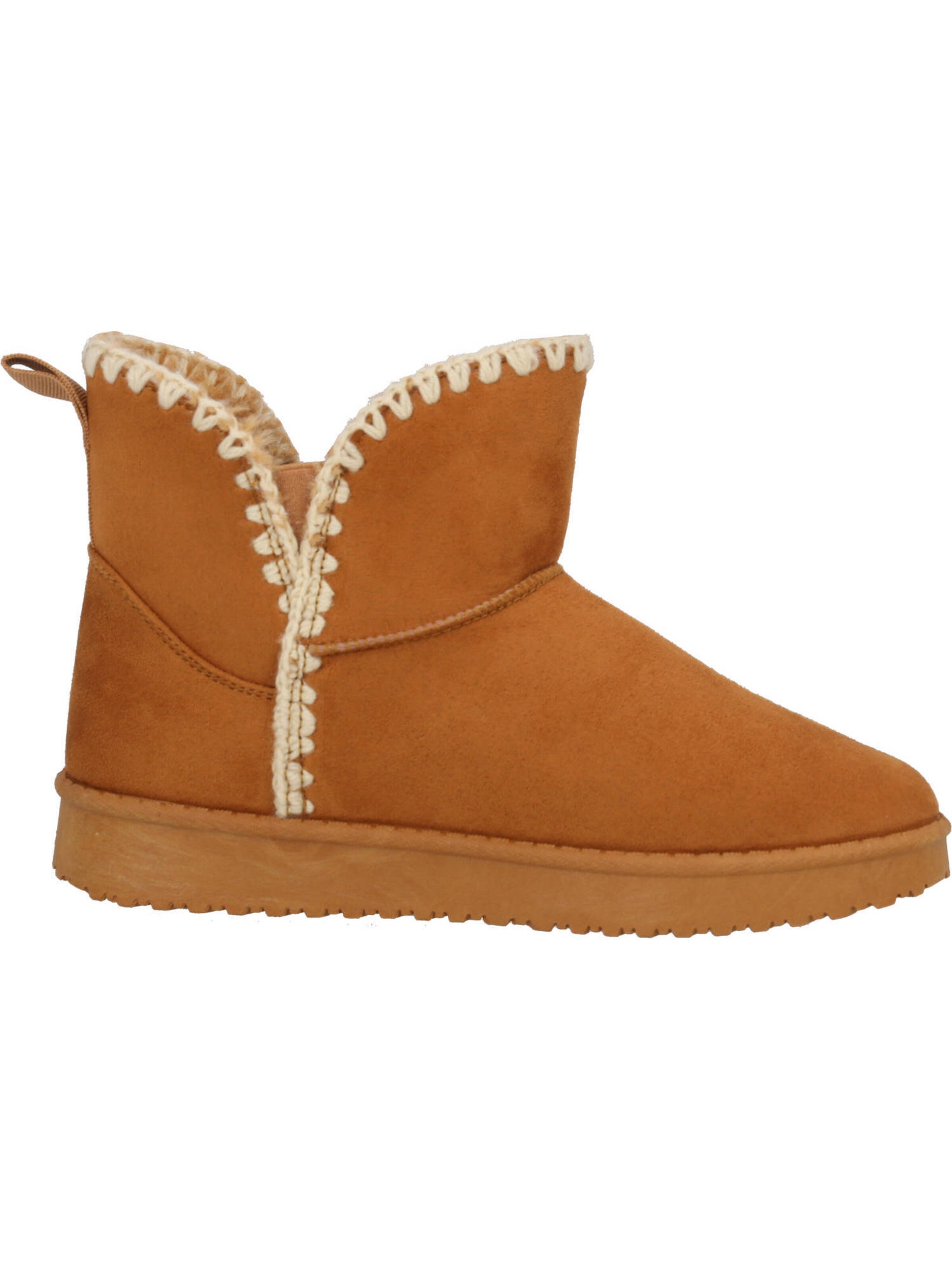 Après-ski 'Sidome' Palado en marron