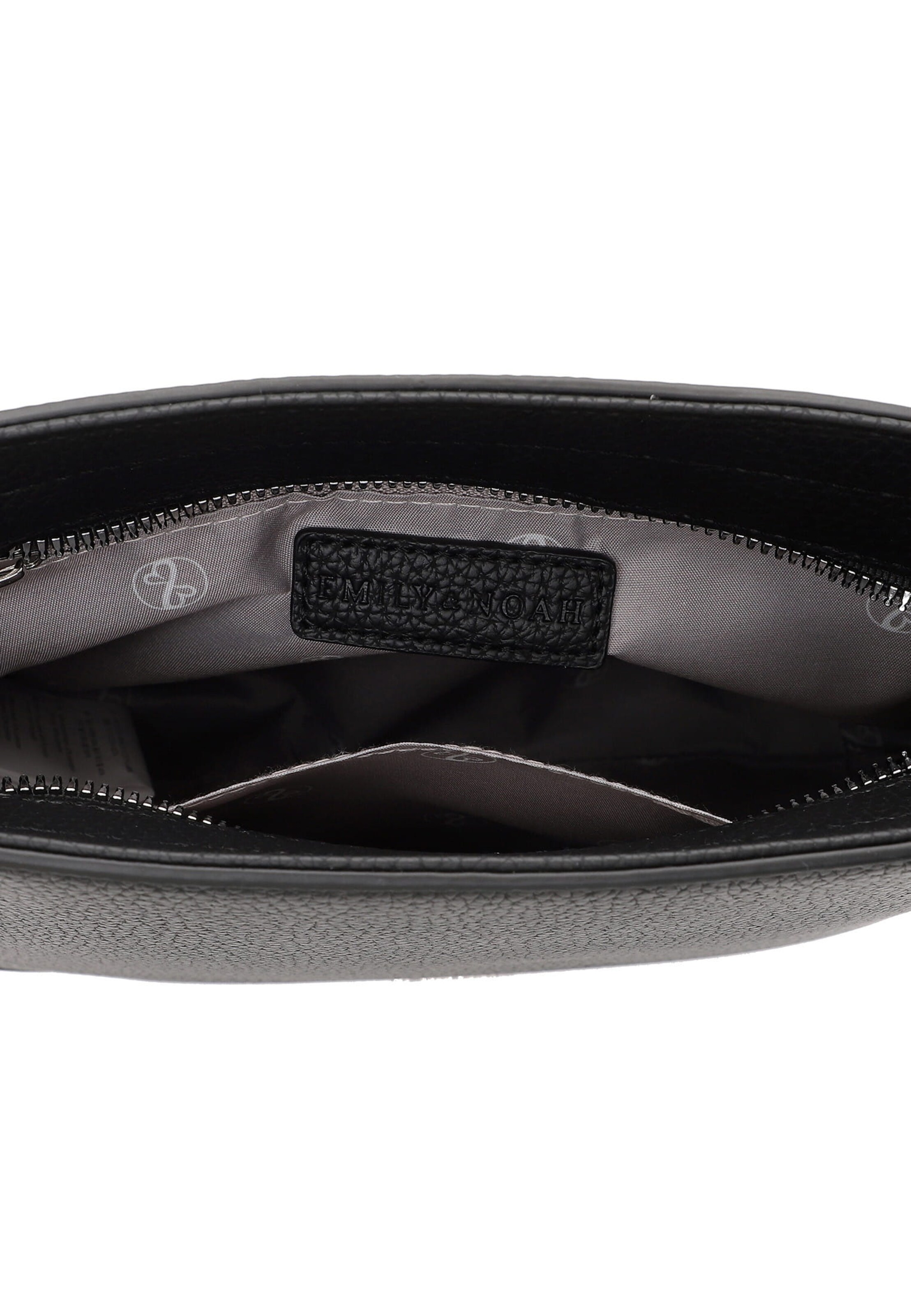 Emily & Noah Чанта с презрамки 'Ella' в черно