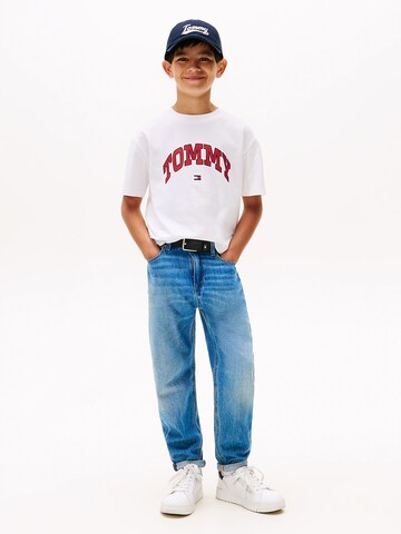 TOMMY HILFIGER Shirt in White