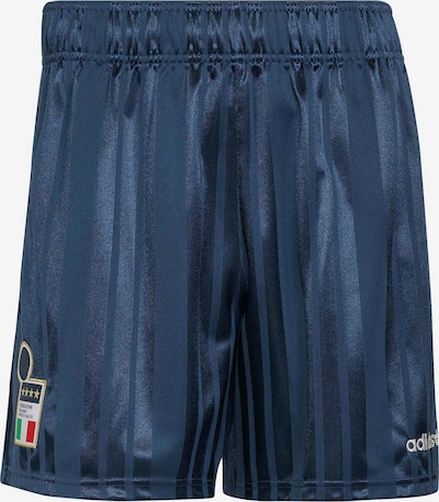 ADIDAS PERFORMANCE Urheiluhousut 'FIGC EQT' koossa S värissä tummansininen, Tuotenäkymä