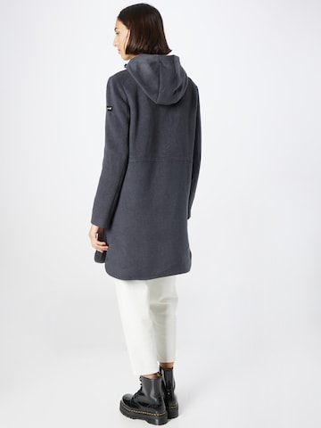 Frieda & Freddies NY Between-Seasons Coat in Grey