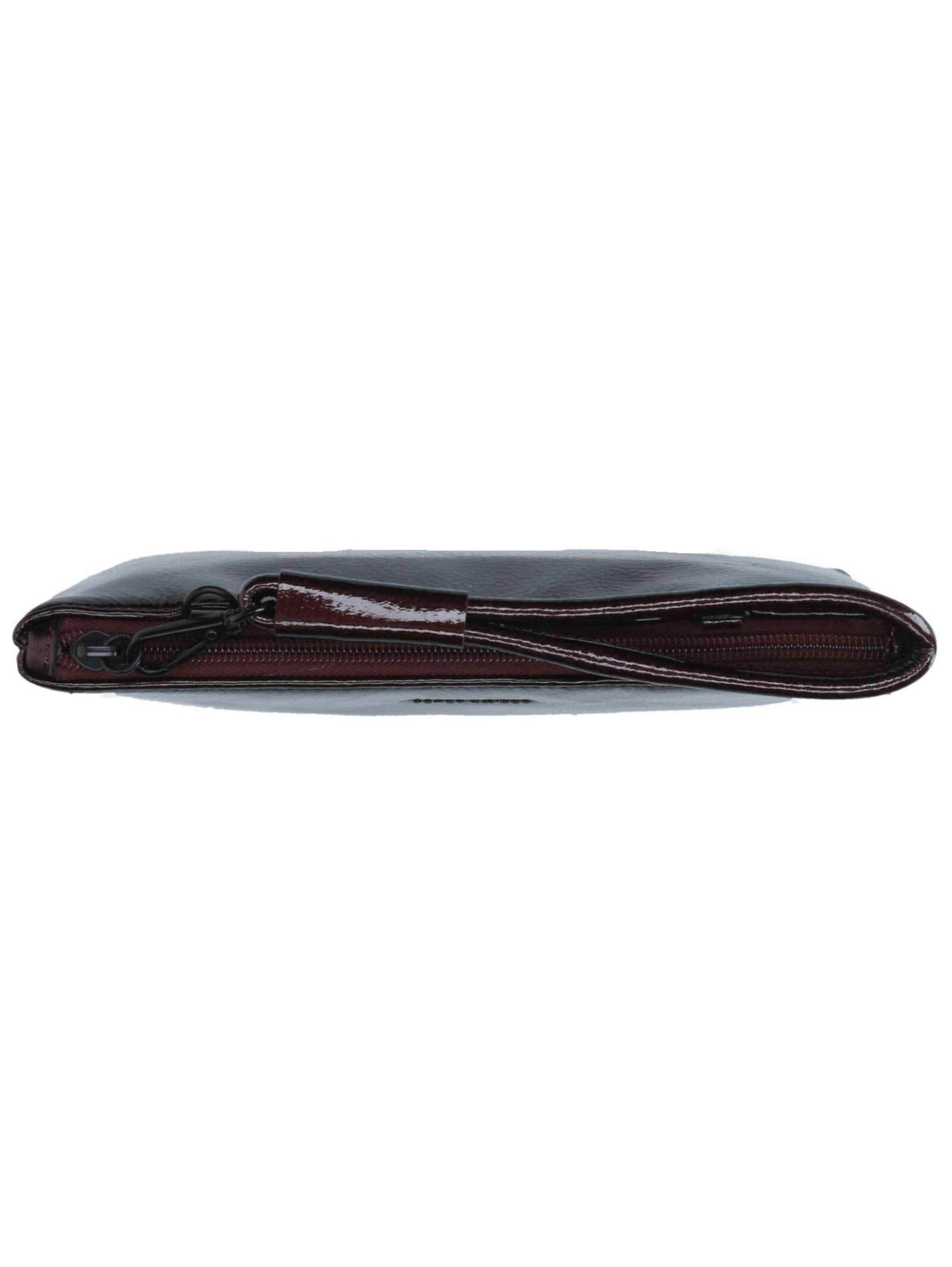 PETER KAISER Clutch in Rot: oben
