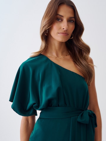 Robe 'Trina' BWLDR en vert : derrière