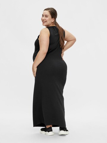 Mamalicious Curve - Vestido 'SIA' em preto