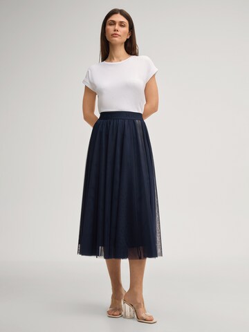 JOOP! Rok ' Fridi' in Blauw