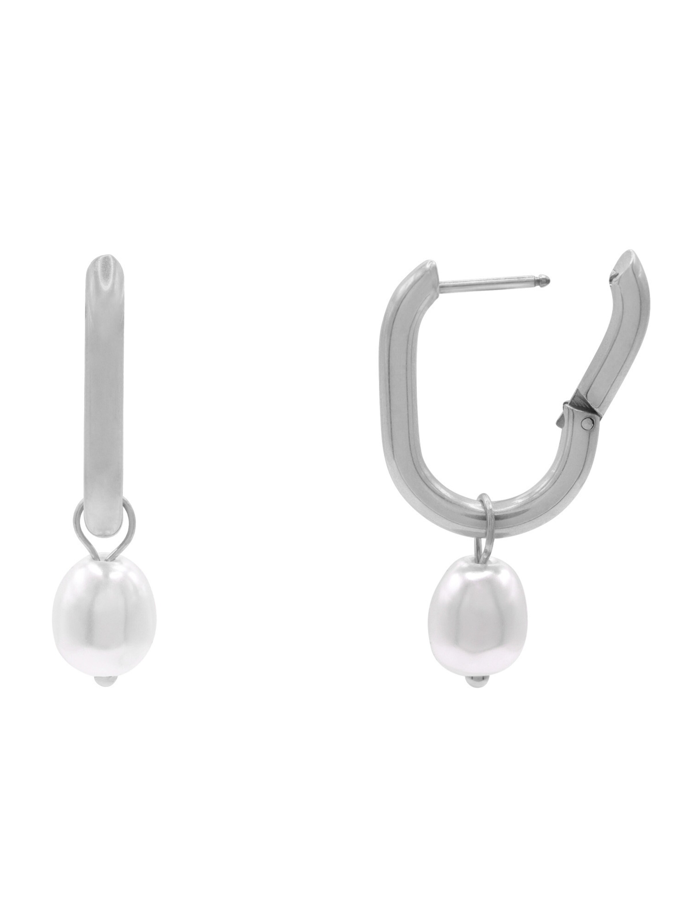 Heideman Earrings 'Jenna' in Silver