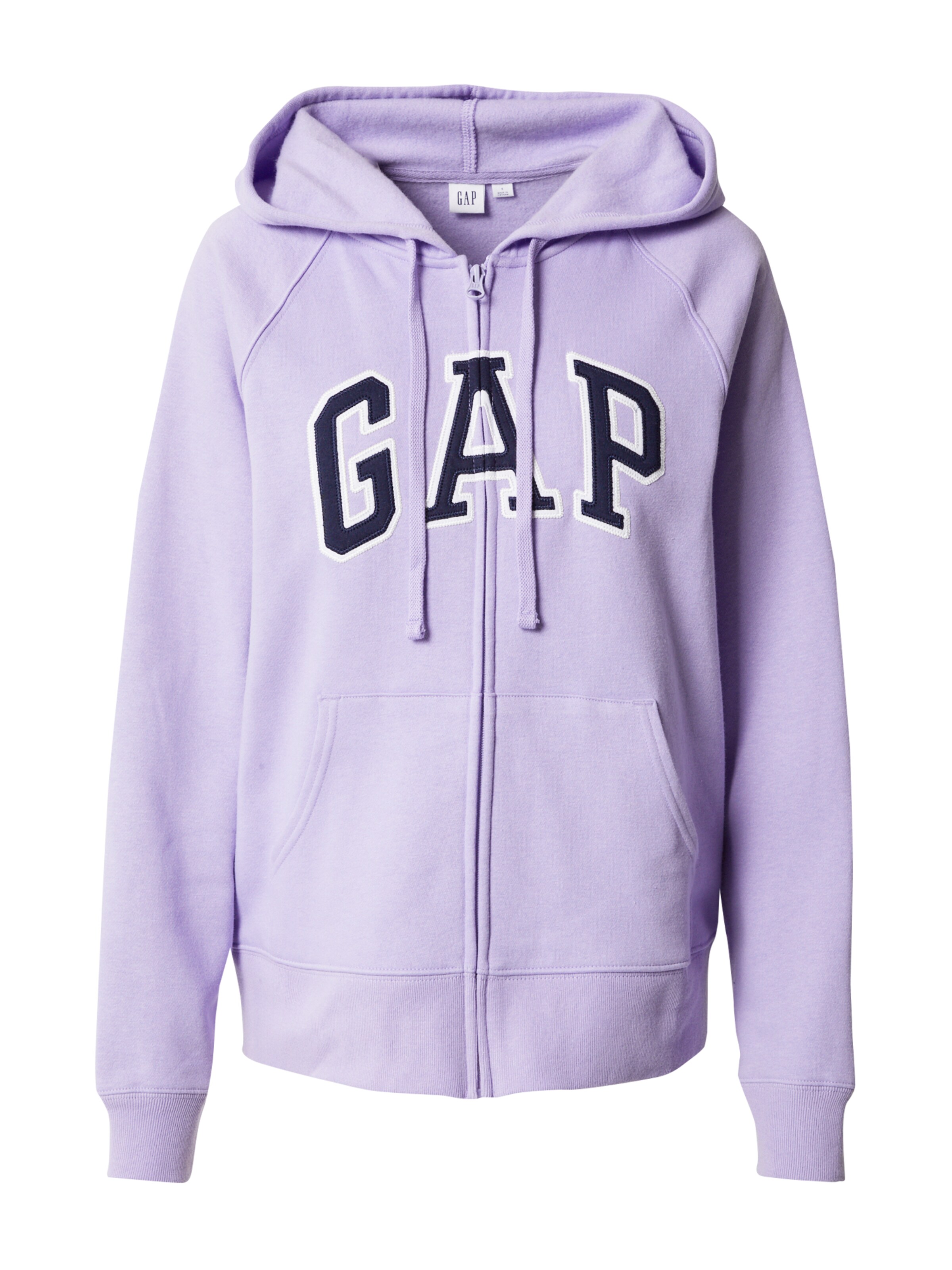 purple gap hoodie zip up